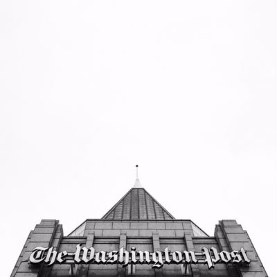 The Washington Post by null