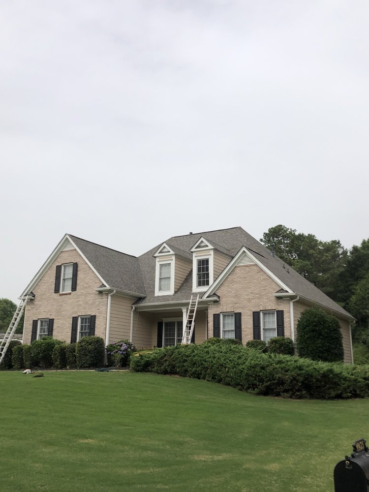 Slide of FPI Roofing