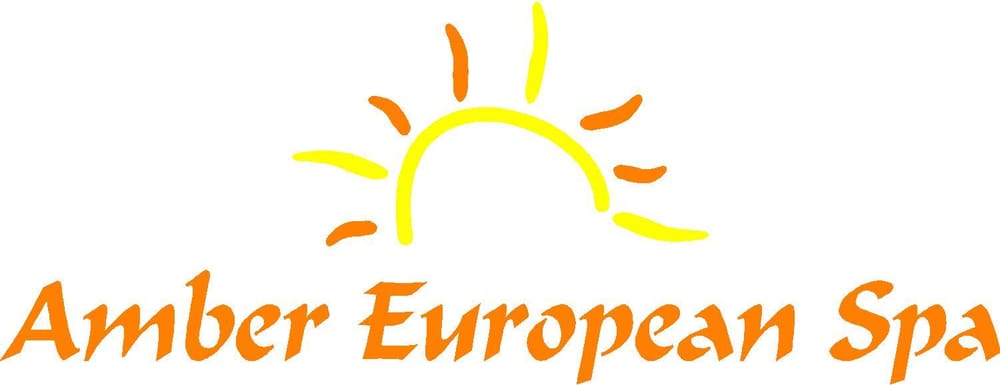 Amber European Spa Logo