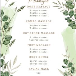Head 2 Toe Relaxation Spa