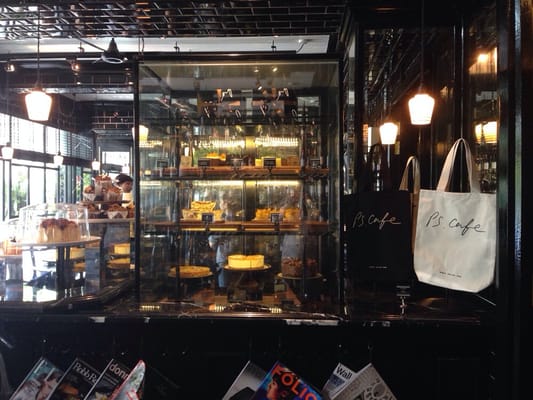 PS.Cafe Petit at Tiong Bahru by null