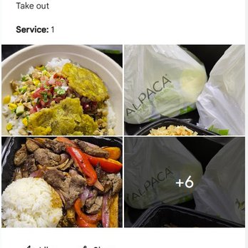 Alpaca Chicken - Response from the Owner regarding my Google Review: KEEP CHASING US FOR YOUR REFUND - Peruvian Near Me - Chapel Hill, North Carolina Alpaca Chicken - Response from the Owner regarding my Google Review: KEEP CHASING US FOR YOUR REFUND - Peruvian Near Me - Chapel Hill, North Carolina