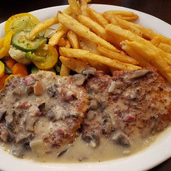 The Heidelberg - Jagerschnitzel - German Near Me - Helen, Georgia The Heidelberg - Jagerschnitzel - German Near Me - Helen, Georgia