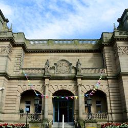 Bury Library