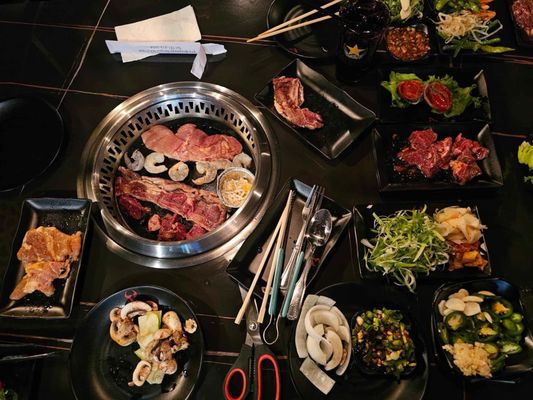 K-Town BBQ by null