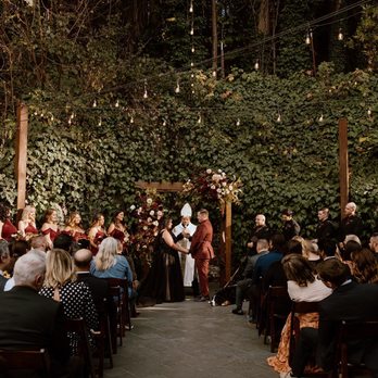 Stone House - Ceremony space - Venues & Event Spaces Near Me - Nevada City, California