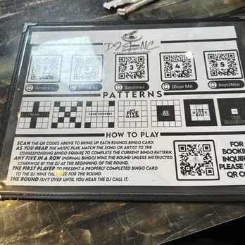 Clyde Cooper's Barbecue - Music bingo - Barbeque Near Me - Raleigh, North Carolina
