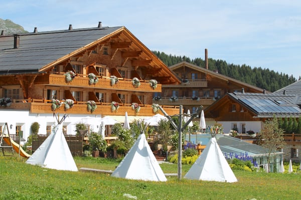 Burg Vital Resort by null