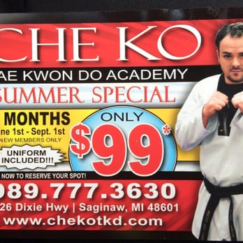 Che Ko Tae Kwon DO - Taekwondo Near Me - Bridgeport, Michigan Che Ko Tae Kwon DO - Taekwondo Near Me - Bridgeport, Michigan