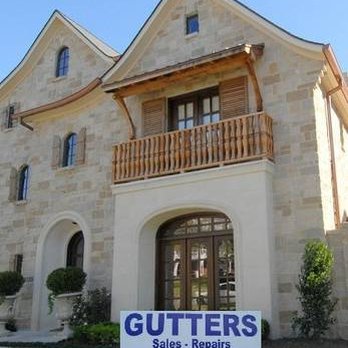 Kustom Gutters - Gutters Katy Tx - Gutter Services Near Me - Houston, Texas