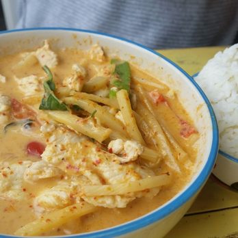 Crying Thaiger - Red curry - Thai Near Me - Malden, Massachusetts Crying Thaiger - Red curry - Thai Near Me - Malden, Massachusetts