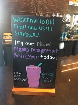 Menu photo 2 Starbucks Naples, FL