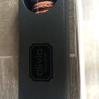 Olivia Macaron - Macarons Near Me - Washington, DC, District of Columbia