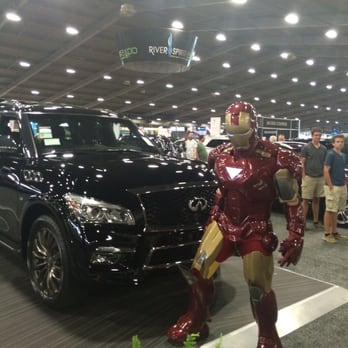 Jackie Cooper INFINTI - Iron man chooses the 2015 Infiniti QX80! - Car Dealers Near Me - Tulsa, Oklahoma Jackie Cooper INFINTI - Iron man chooses the 2015 Infiniti QX80! - Car Dealers Near Me - Tulsa, Oklahoma