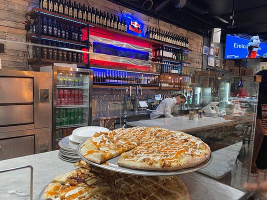 Due Amici Pizza & Pasta Bar by null