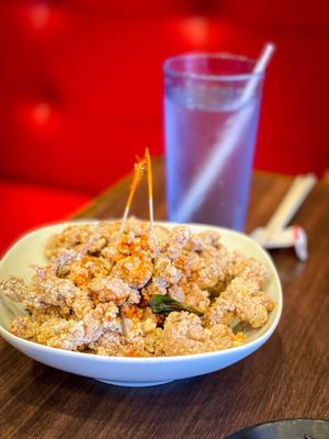 MR DRAGON NOODLE HOUSE by null
