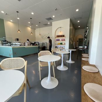 Sweets By Aroma Craft - Interior - Bakeries Near Me - Walnut, California Sweets By Aroma Craft - Interior - Bakeries Near Me - Walnut, California
