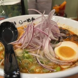 Red Ramen