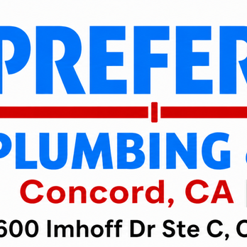 Preferred Plumbing & Drain - Logo and Location - Plumbing Near Me Preferred Plumbing & Drain - Logo and Location - Plumbing Near Me