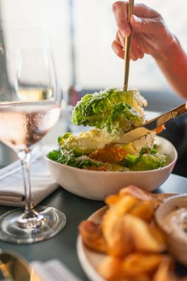 Parallel Restaurant & Wine Bar by null
