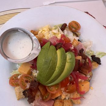 Carnation Cafe - Chef's Salad - American Near Me - Anaheim, California Carnation Cafe - Chef's Salad - American Near Me - Anaheim, California