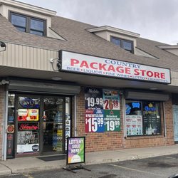 Country Package Store