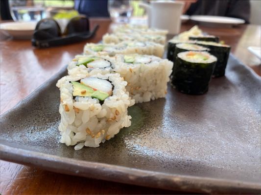 Nobu Del Coronado by null