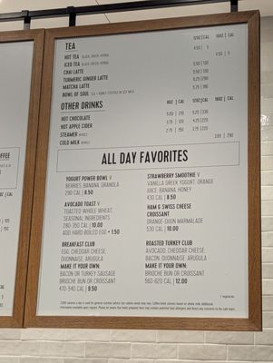 Menu photo 5 Capital One Café Canoga Park, CA Menu photo 5 Capital One Café Canoga Park, CA