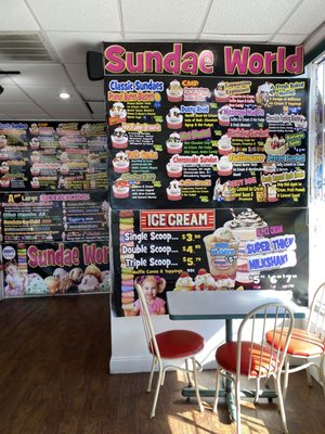 SUNDAE WORLD - Updated November 2025 - 38 Photos & 27 Reviews