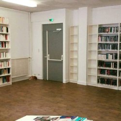 Bibliothèque - Adulte