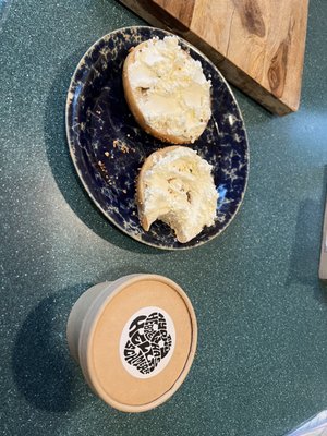 Hella Bagels by null Hella Bagels by null