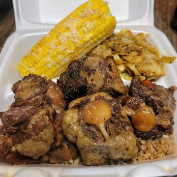 Trap Fusion - Oxtail, corn and cabbage - Southern Near Me - Memphis, Tennessee Trap Fusion - Oxtail, corn and cabbage - Southern Near Me - Memphis, Tennessee