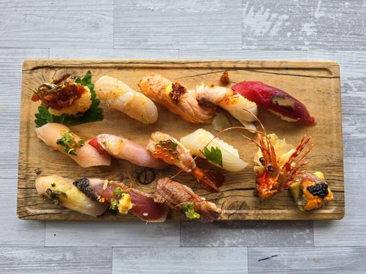 Anko Sushi by null