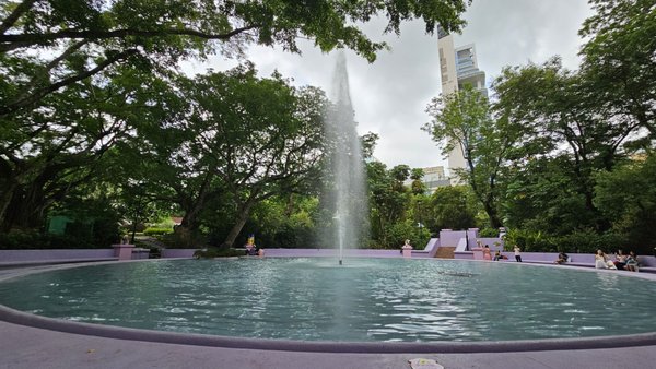 Kowloon Park by null