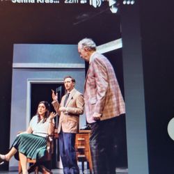 Portland Stage - Women treated differently in the 50's????