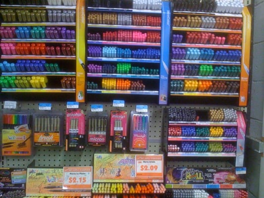 Jerry's Artarama Retail Stores - Norwalk by null