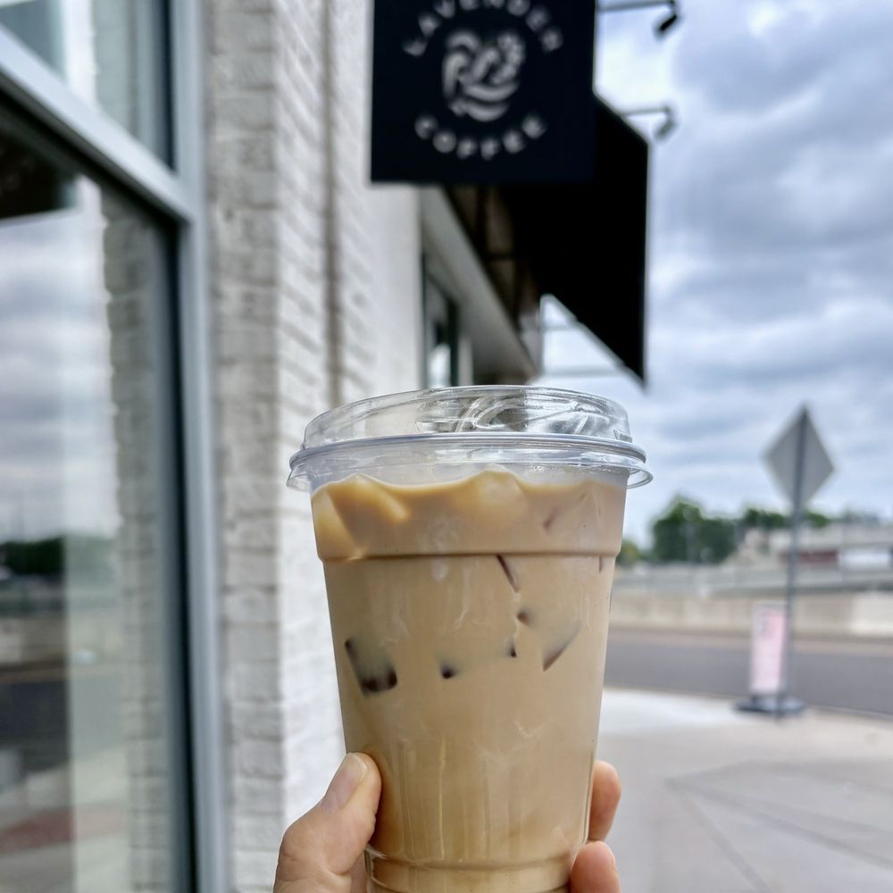 Lavender Coffee Boutique - My iced Desert Gem - Coffee & Tea Near Me - Denver, Colorado Lavender Coffee Boutique - My iced Desert Gem - Coffee & Tea Near Me - Denver, Colorado