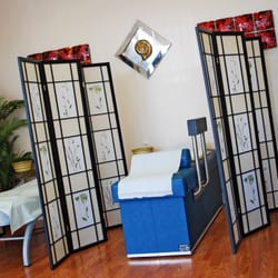 Active Chiropractic Center - Adjustment Area