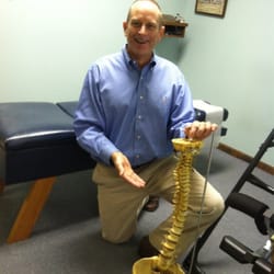 Spring Lake Chiropractic - Dr Jeff Fitch knows your back!