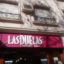 Las Duelas