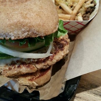LA Burger - 3 strikes burger and k fries!  Delish! - Burgers Near Me - Richardson, Texas