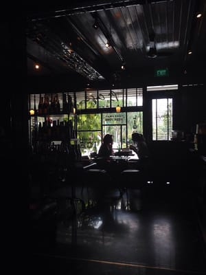 PS.Cafe Petit at Tiong Bahru by null
