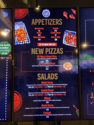 Menu photo 3 New York Pizza and Pints Carrollton, TX Menu photo 3 New York Pizza and Pints Carrollton, TX