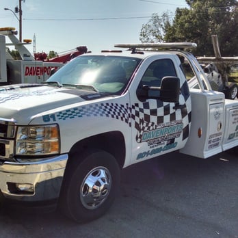 Davenport's Towing - Towing Near Me - Memphis, Tennessee Davenport's Towing - Towing Near Me - Memphis, Tennessee