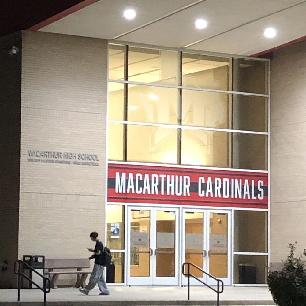 Macarthur High School - Middle Schools & High Schools Near Me - Irving, Texas Macarthur High School - Middle Schools & High Schools Near Me - Irving, Texas