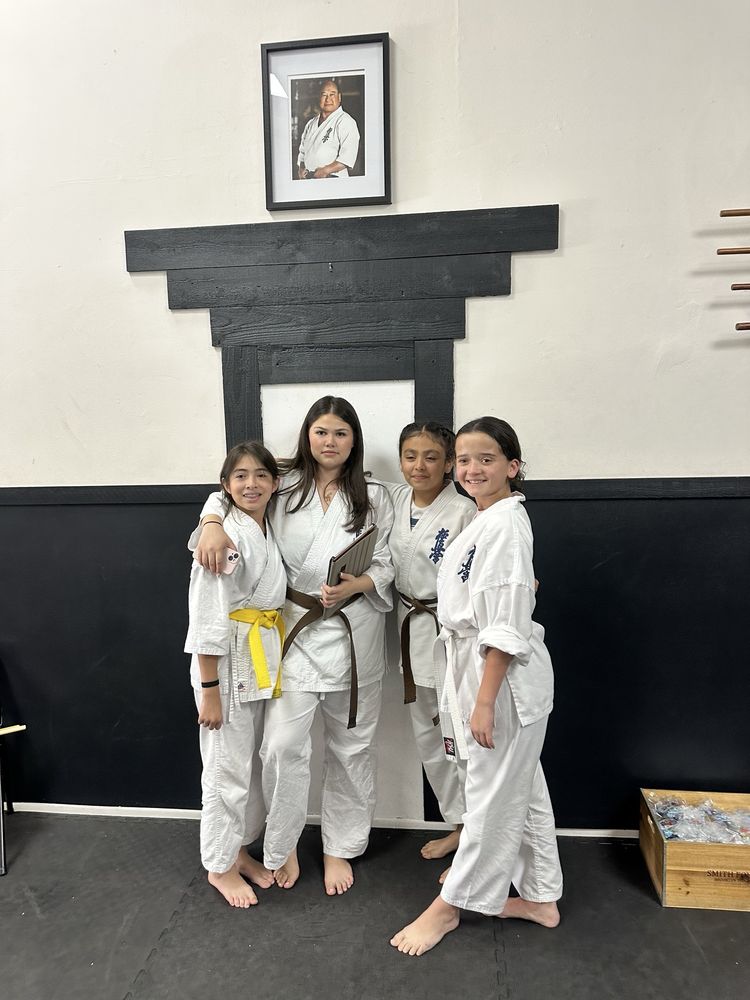 Cappa Martial Arts Logo