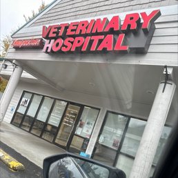 Horrible Vet Office. Horrible Vet Office.