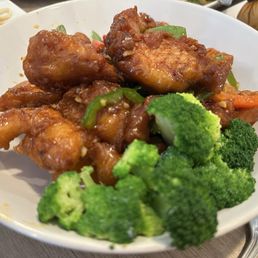 Bangkok Chicken