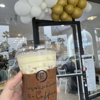 Trung Nguyen E-Coffee - Egg Coffee - Coffee & Tea Near Me - Long Beach, California Trung Nguyen E-Coffee - Egg Coffee - Coffee & Tea Near Me - Long Beach, California