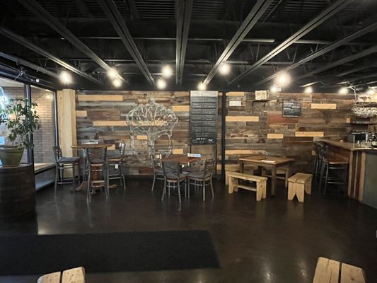 Purpose Brewing and Cellars by null